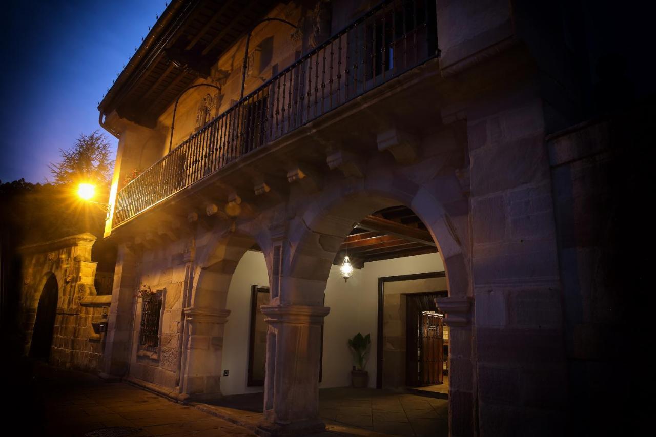 Casona De La Pinta Hotel Riocorvo ภายนอก รูปภาพ